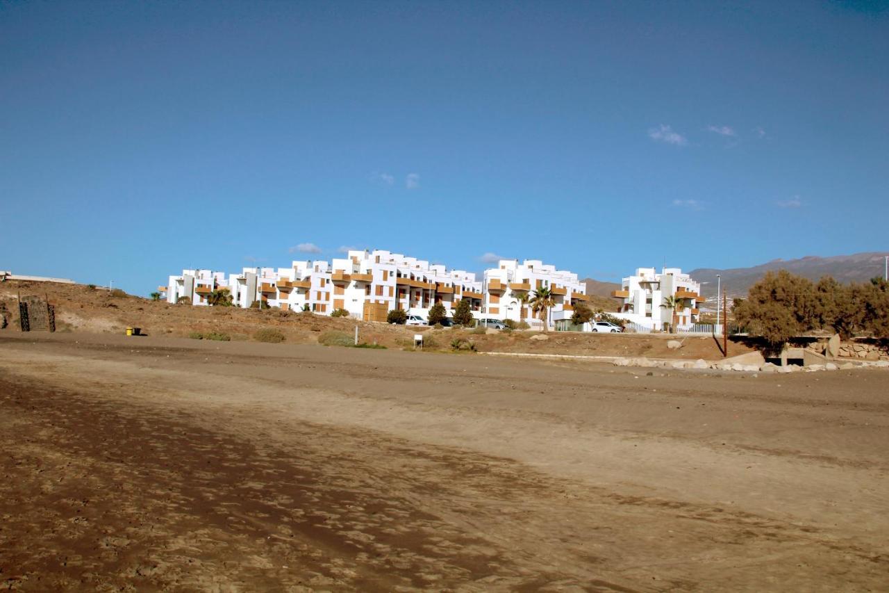 Sunny Duplex Los Martines El Médano Exterior foto