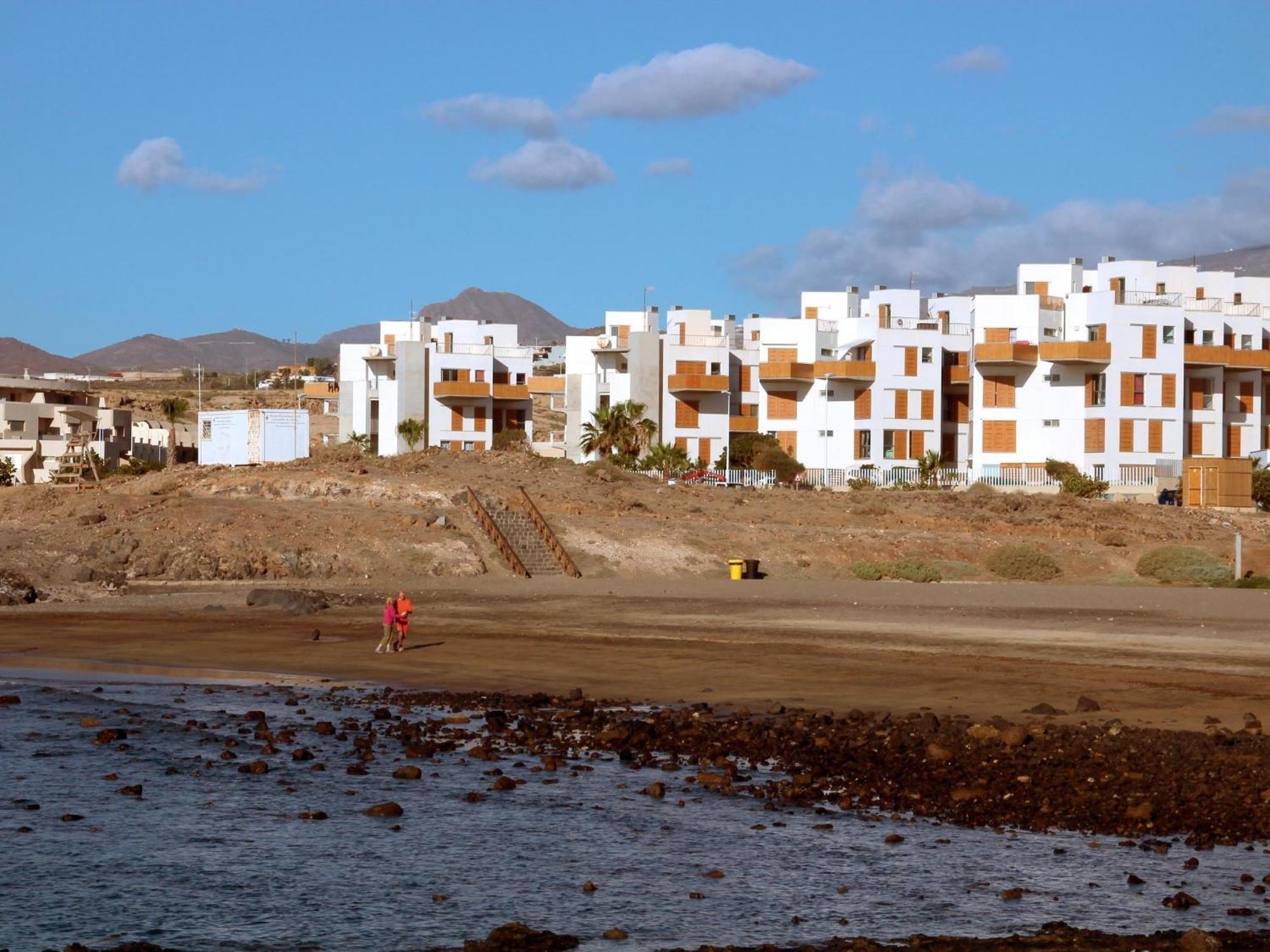 Sunny Duplex Los Martines El Médano Quarto foto